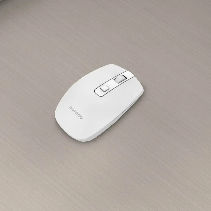 تصویر موس بی سیم پرودو 1600 DPI Porodo 1600dpi mouse