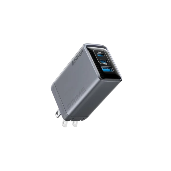 شارژر دیواری انکر Anker Prime Charger USB C 3-Port Super Compact Charger 100W مدل A2688